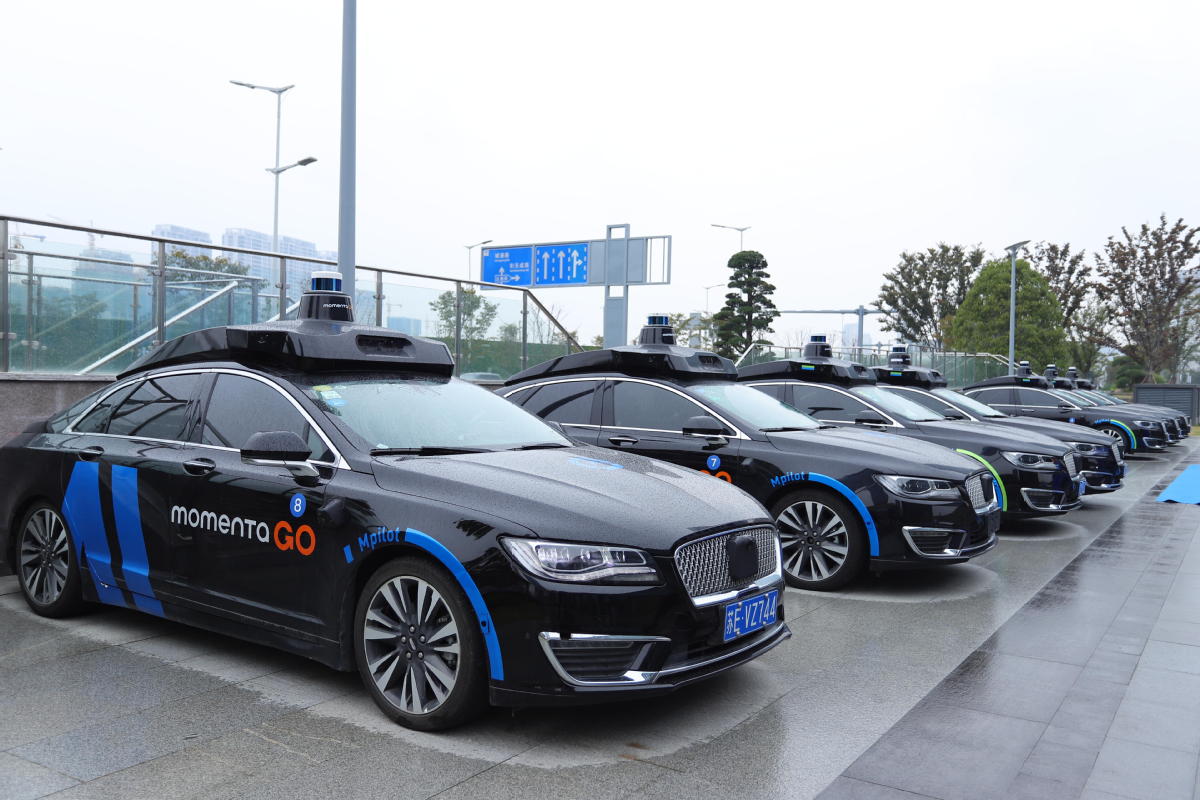江蘇迎首個(gè)Robotaxi試乘時(shí)代 無(wú)人出租車“登陸”城市交通