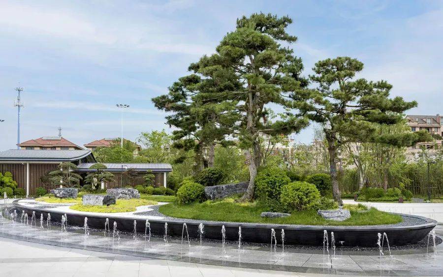 金華南站廣場景觀設計榮獲中國風景園林學會科學技術獎 城市門戶的綠色詩篇