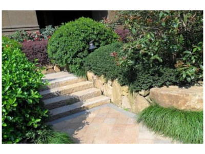 銀川園林硬質景觀產品供貨與園林綠化工程的完美融合