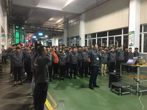 筑牢安全防線，共筑平安廠區——江門工廠首屆安全警示日暨安全咨詢服務活動成功舉辦