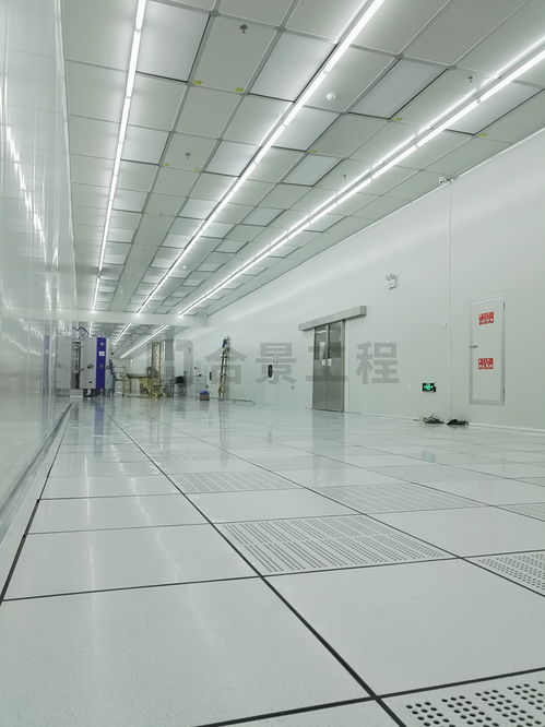 深圳凈化工程公司哪家實力強(qiáng) 合景凈化工程