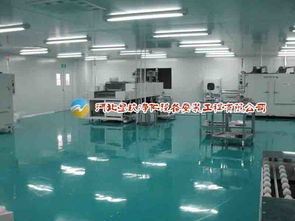 gmp食品包裝凈化工程報價 食品車間凈化工程供應商星玖