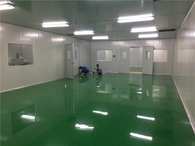 凈化工程中無塵車間的設(shè)計(jì)步驟